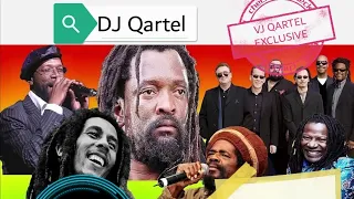 DJ Qartel MIX 2 REGGAE OVERDOSE LOCK-DOWN EDITION