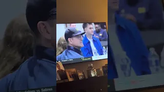 Florida State fan reacts to College Football Playoff Selection Show