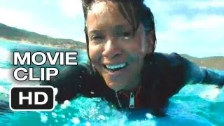 Drift Movie CLIP - All About Her (2013) - Sam Worthington Surfer Movie HD