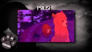 Brother Bear - No Way Out (Slavic Multilanguage) [HD]