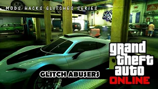 GTA Online: Modders, Hackers and Glitchers (Part 5)