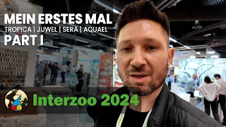 Interzoo 2024 | Part I - Die Weltleitmesse des Zoofachhandels