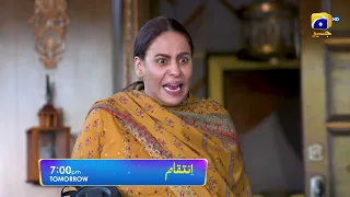 Inteqam | Episode 69 Promo | Tomorrow | at 7:00 PM only on Har Pal Geo