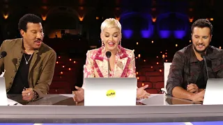 The American Idol Judges Take Our "Which AI Judge Are You?" Quiz