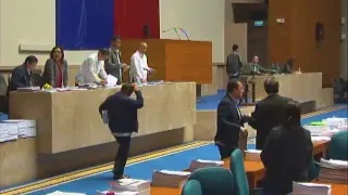 17th CONGRESS 2nd REGULAR SESSION #35 (Oct. 10, 2017)