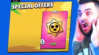 Prima OFERTA UNICA in Romania cu Opening pe Brawl Stars! Nou!