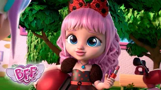 LADY Looking Pretty | BFF 💜 Cartoons for Kids in English | Long Video | Never-Ending Fun