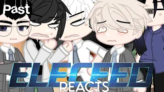 Past Eleceed reacts... | Eleceed Manhwa | Part 1