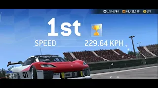 Real Racing 3–Endurance GT–The Porsche Mission R Cup–Tiers 9, 10, 11, 12