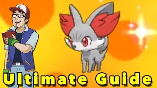 Ultimate Pokemon Shiny Hunting Guide (6th Gen.)