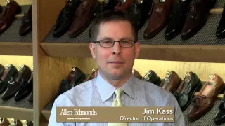 Allen Edmonds Shoe Recrafting