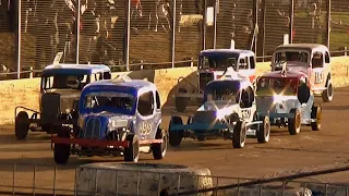 Heritage F2 Stock Cars Smeatharpe August 2020