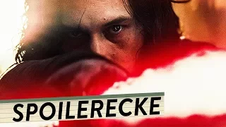 So VIELE offene Fragen! | Star Wars 8 - Die letzten Jedi | Spoilerecke