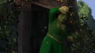 Shrek 1 parte 33