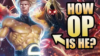 Why Sentry Will Be The MOST POWERFUL Character in the MCU!