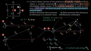 MCQ 15 | EMI | Pathfinder physics Solutions