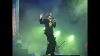 PULP LIVE (Hogmanay Special) Princes Street Gardens Edinburgh 31/12/2023-01/01/2024