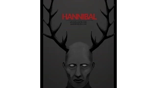 HANNIBAL Fan Art TV Series | SPEED PROCESS