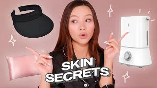 level up ur skincare game ✨ skin secrets + tips