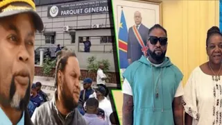 MABE EKOTI,FELIX WAZEKWA NA   JUSTICE NA FERRÉ GOLA, ET MOKWATOBOLO, EN  PRISON  PASI PONA MUSIQUE