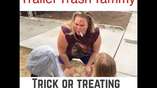 Redneck TRICK OR TREAT tips