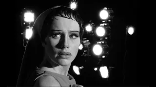 Persona (1966) by Ingmar Bergman, Clip: Elisabet becomes mute at a performance of Electra