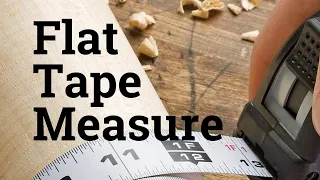 Flat Measuring Tape