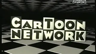 Cartoon Network - Bouncy Blocks Ident (Extended For 15 Minutes)