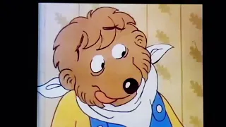 The Berenstain Bears' Christmas Tree Ending but with Music from A Christmas Story