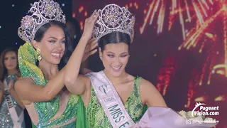 2024 Miss Earth USA CROWNING MOMENT - Bea Millan-Windorski