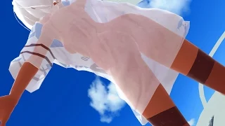 [MMD] Burenai ai de - MoMo Transparent ToP  60fps