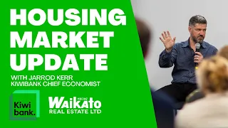 Jarrod Kerr Housing Market Update