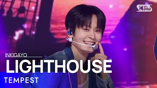 TEMPEST (템페스트) - LIGHTHOUSE @인기가요 inkigayo 20240324