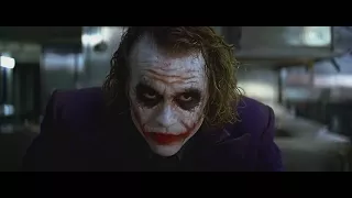 The Dark Knight : Bir sihir gösterisine ne dersin (TÜRKÇE ALTYAZI)