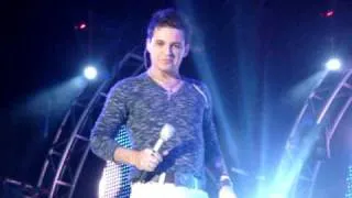 EDUARDO COSTA CANTANDO VC FOI ATRIZ EM OURO BRANCO -MG