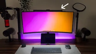 Xiaomi MI Monitor Light Bar - Improve Your Setup!