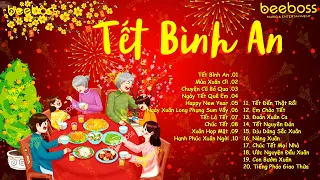 Một Năm Cũ Đã Qua Cùng Nhau Đón Năm Mới Bình An - Tết Bình An Remix - Nhạc Tết 2024 Remix Mới Nhất