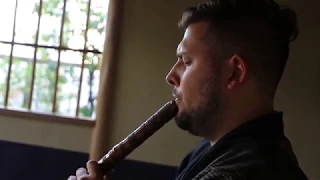 My Name Is Shawn Head And I Am A Shakuhachi Player