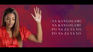 Cassi Kalala Tshimpi - TU BRISES MES CHAÎNES (Lyrics Vidéo)
