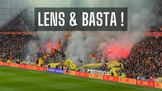 AMBIANCE RC LENS/LOSC - MERCI SAMBA !