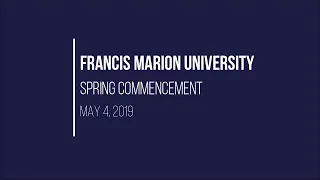 Spring 2019 Commencement Exercises
