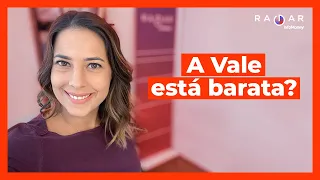 Vale (VALE3) com desconto? O que esperar da ação com balanços em vista | Itaú e Petrobras no radar