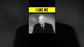 This Eisenhower Campaign Ad is HILARIOUS