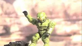 DRAW Stop Motion entry in 2012 Halo Mega Blocks Toymation Contest by Goodwill Hunter