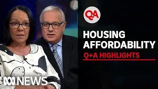 Housing Affordability and the Government Response | Q+A