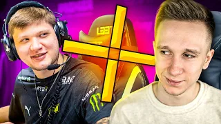 С ЭТИМ ПРИЦЕЛОМ S1MPLE СТАЛ ТОП 1 ИГРОК В МИРЕ (CS:GO)