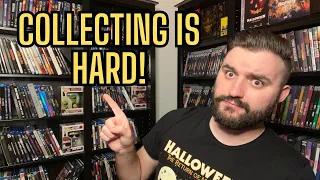 What I'd Tell Myself If I Started Collecting Physical Media Today