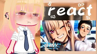 sono bisque doll react to melhor versão de min / ✨✨✨✨