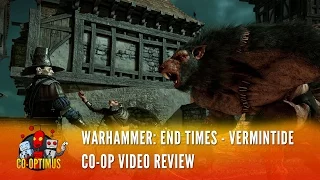 Warhammer: End Times -Vermintide Co-Op Review