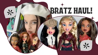 BARDZO DUŻY HAUL lalek BRATZ!👄🤎